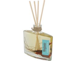 Organic goodness - Wierook en mirre geurstokjes - reed diffuser - geurverspreider - 1 stuks
