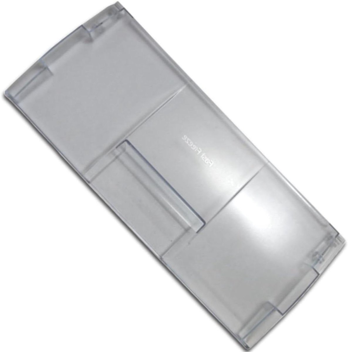 Vrieslade Deur - Vrieskastpaneel - Vriezer Reparatie - Origineel Onderdeel - 445 x 191 mm - Wit