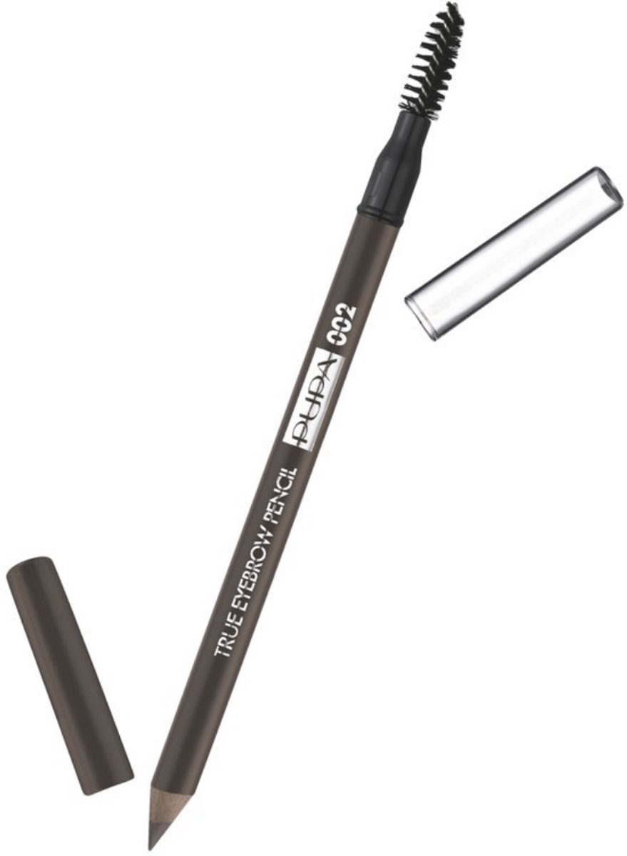 Pupa Milani True Eyebrow pencil 002 dark brown