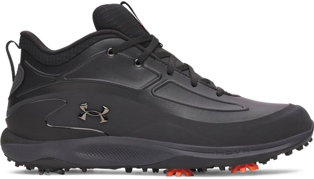 Under Armour Winterized Heren Winterboots Zwart Wide Fit