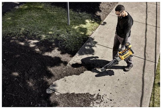 DeWALT DCMBL777N FLEXVOLT Accu Bladblazer 54V XR Basic Body van DeWalt — afbeelding 5