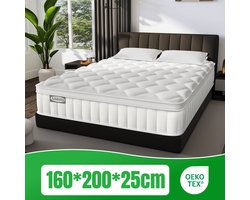 Aiidoits Matras 160x200 Tweepersoons