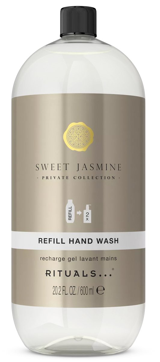 Rituals of Sweet Jasmine Refill Hand Wash- refill handzeep