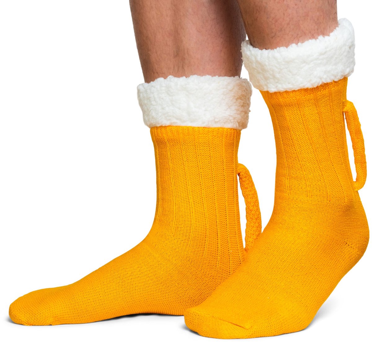 PAULGOS biersokken, traditionele alpensokken, grappige sokken, maten 39–47