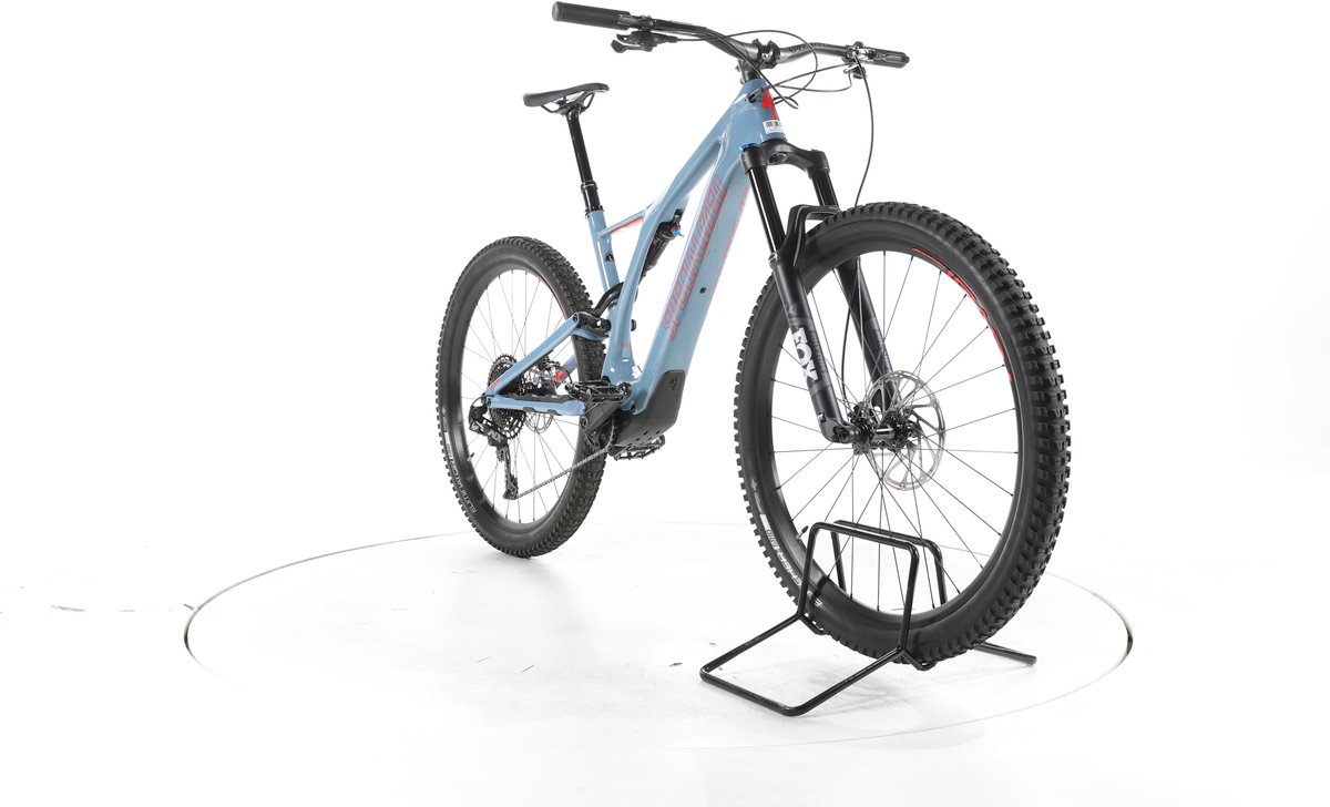 Specialized Turbo Levo SL Comp Elektrische full-suspension mountainbike 29" blauw – foto 3