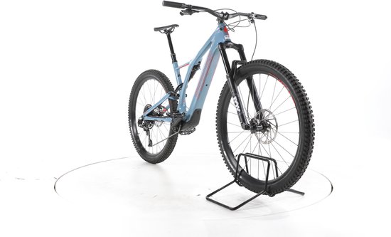 Specialized Turbo Levo SL Comp Elektrische full-suspension mountainbike 29" blauw van Specialized — afbeelding 3