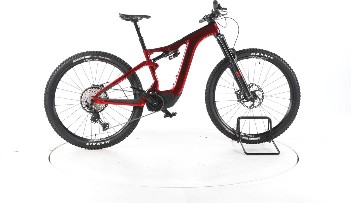 BH Bikes ATOMX LYNX CARBON PRO 8.8 Elektrische full-suspension mountainbike 29"