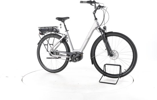 BBF Avignon Elektrische citybike Bosch Accu 400Wh 28" grijs Pro Refurbished — afbeelding 4