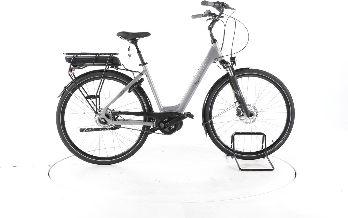 BBF Avignon Elektrische citybike Bosch Accu 400Wh 28" grijs Pro Refurbished