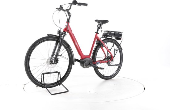 BBF Avignon Elektrische citybike Bosch Accu 400Wh 28" rood Pro Elektrische Fiets — afbeelding 4