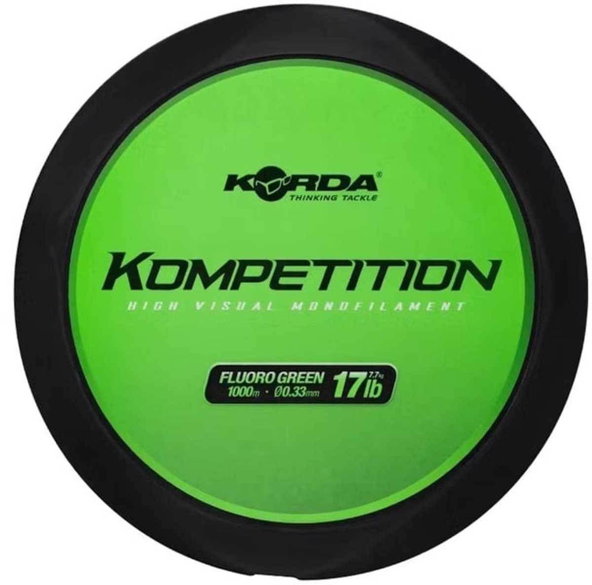 Korda Kompetition Mono - Maat : 0.30mm - 15lb - 6.8 kilo