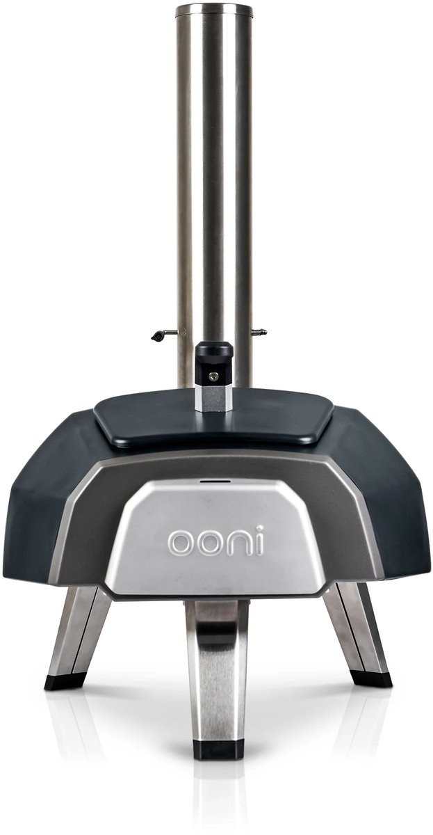 Ooni Karu 2 - Multi-fuel Pizza Oven for Wood and Charcoal
