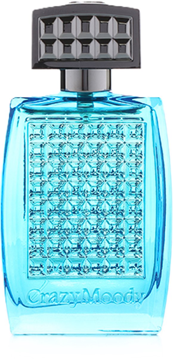 Arabian Oud Crazy Moody - Eau de Parfum - 100 ml