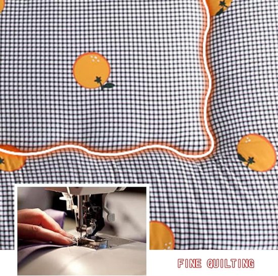 Opvouwbare Tatami Mat - Japanse Vloermatras Futon - Flexibel Slapen - Verhoogde Dikte 8-10cm - 180x200cm - Bloemenpatroon — afbeelding 4