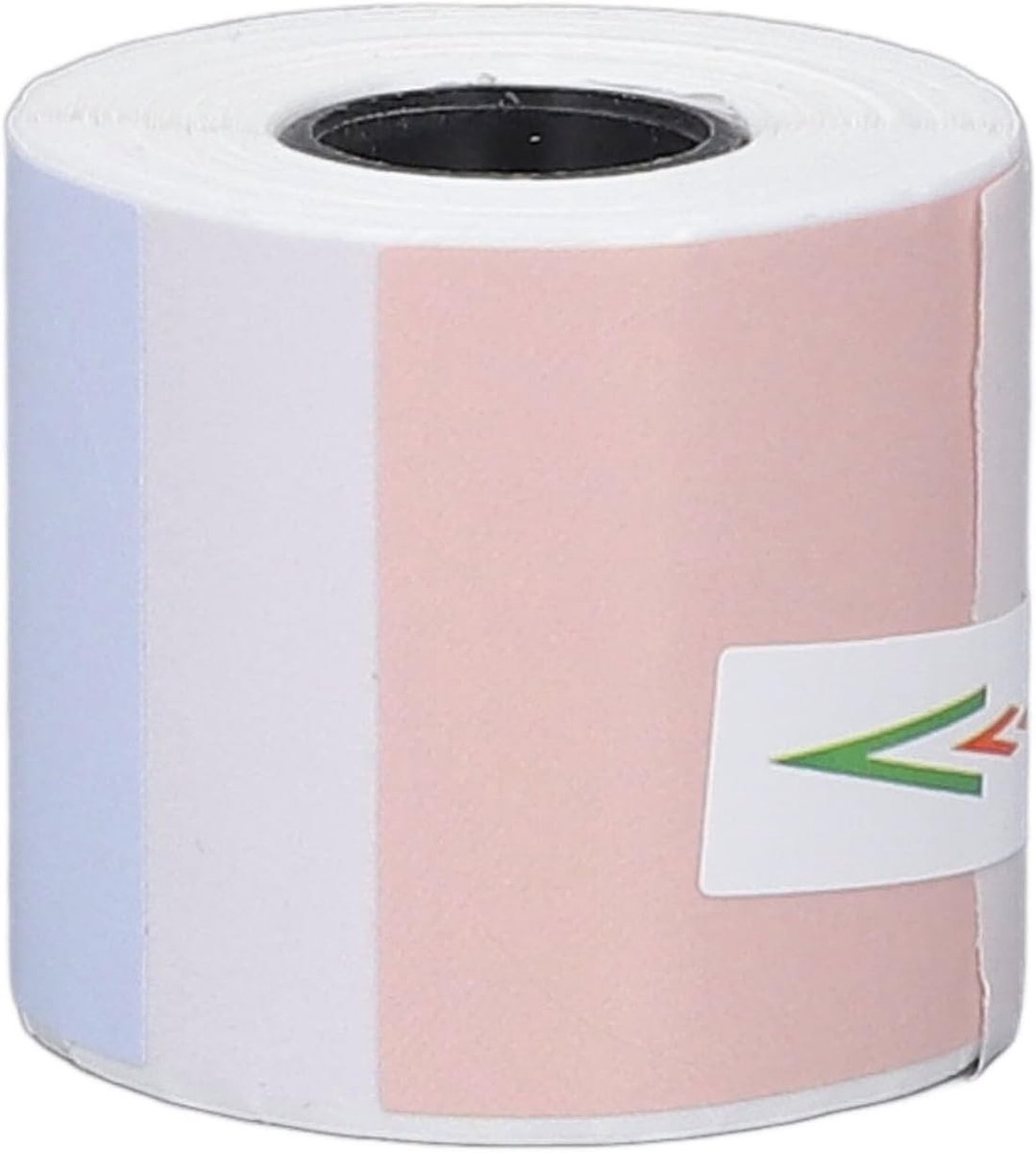 Ronde Thermische Stickers - Etiketten Rol - Potten Labelen - Zelfklevend Papier - 30x30 mm - Wit