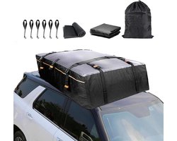 Daktas Bagage - Dak Imperiaal Waterdicht - Reizen Opslag - Antislip Kantelbestendig - 37.4 x 31.2 x 21.4 cm - Meerkleurig