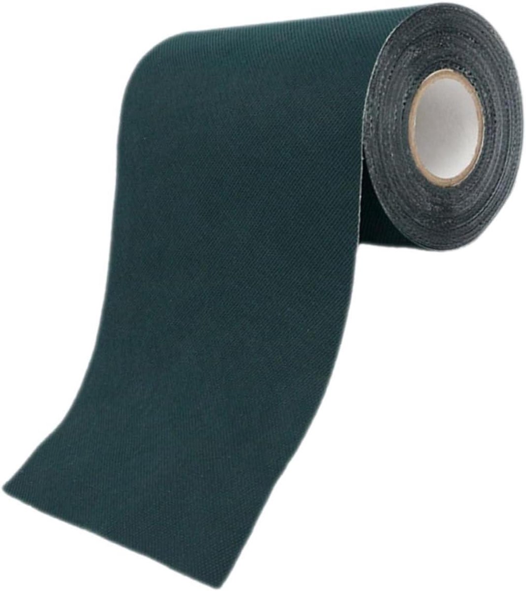 Kunstgras Tape - Grasnaadtape Tapijttape - Gazon Installatie - Zelfklevend Niet-geweven - 1000cm x 10cm - Groen