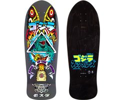 Santa Cruz x Godzilla Mothra Natas Skateboard Deck – 10.538" – 30.14" – Limited Graphic