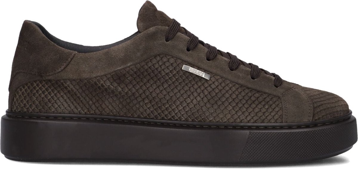Antony Morato Mmfw01938 Sneakers - Heren - Taupe - Maat 42