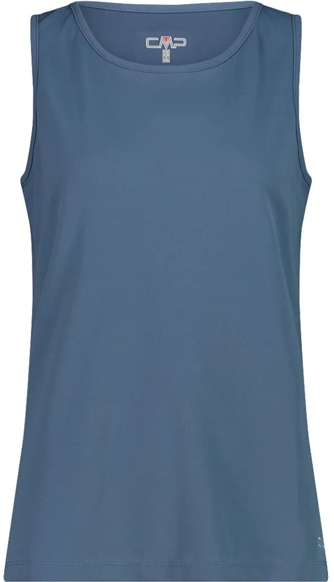 Cmp 39t5666 Mouwloos T-shirt Vrouw Space