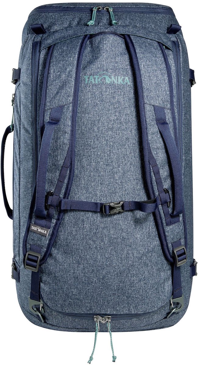 Tatonka Duffle Bag 65 Opvouwbare reistas 65 cm - navy blue