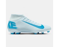 Nike Mercurial Superfly 10 Club MG - Voetbalschoen - Blauw - Maat 45