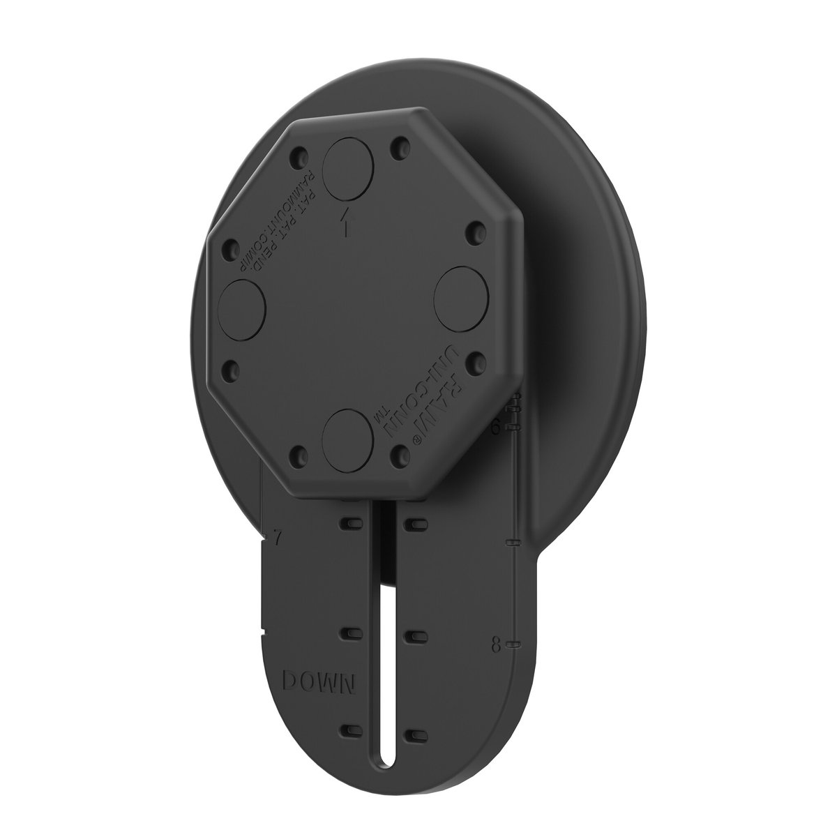 GDS® Uni-Conn™ verstelbare adapter voor IntelliSkin