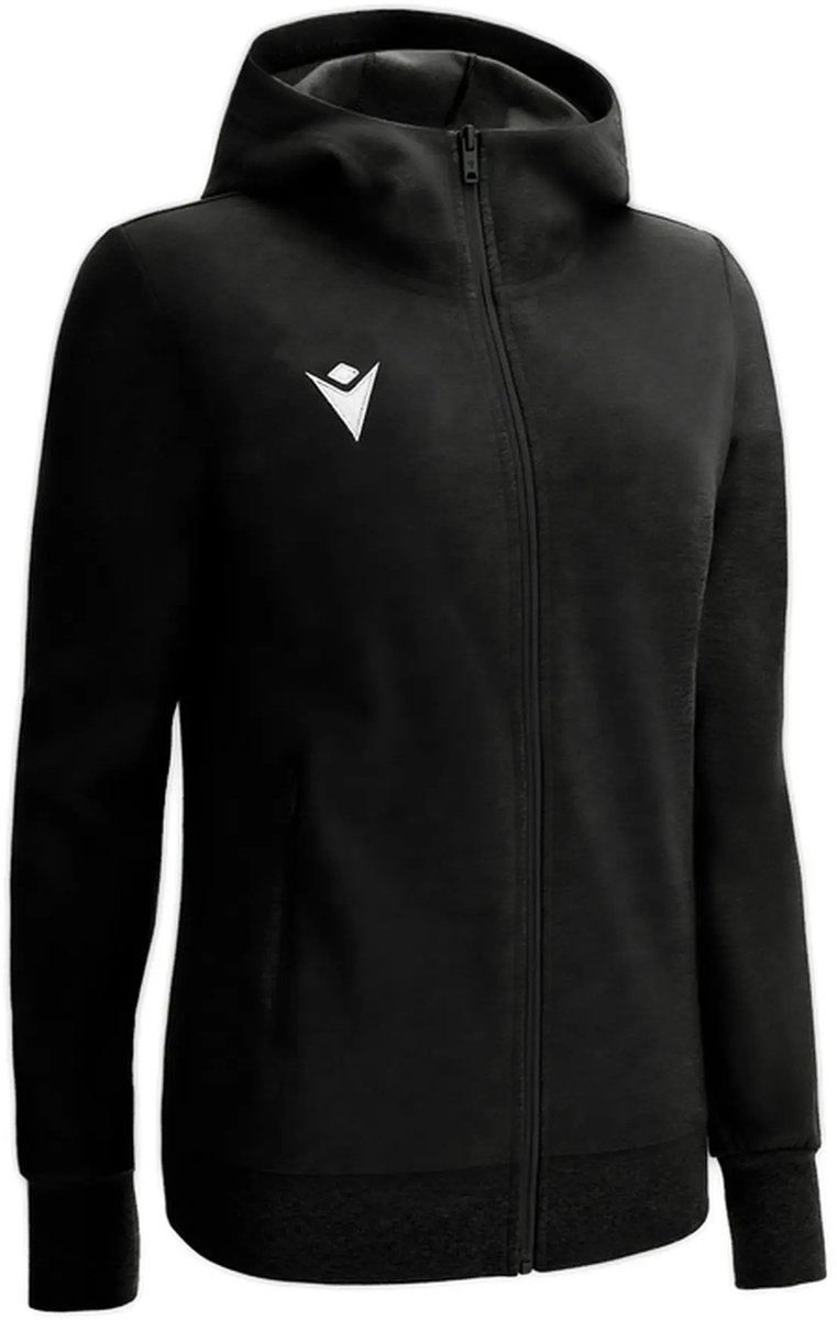 Dames sweatshirt met capuchon Macron Drum