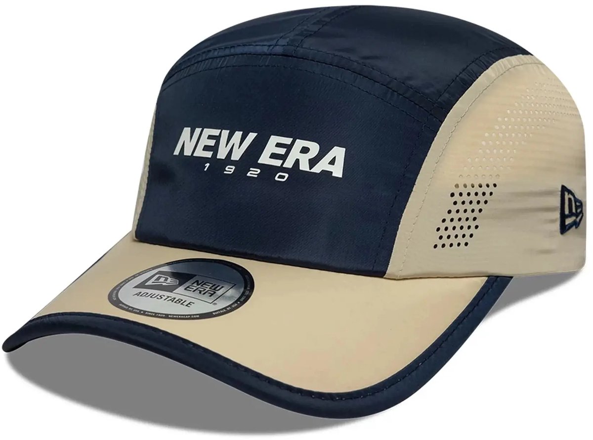 5-panel pet New Era Colour Block Runner