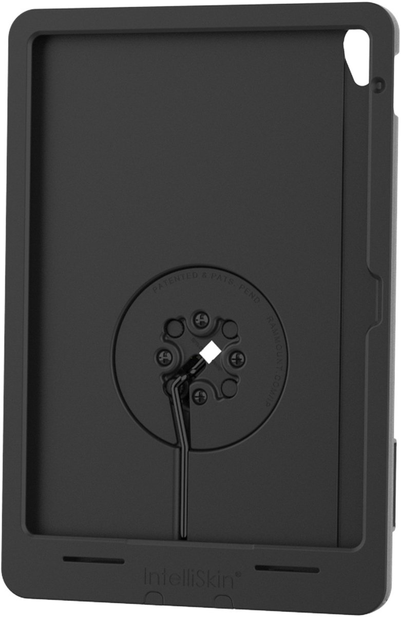 RAM Mount IntelliSkin® Thin-Case™ voor iPad 10th/11th Gen (Pogo Pads aan achterkant)