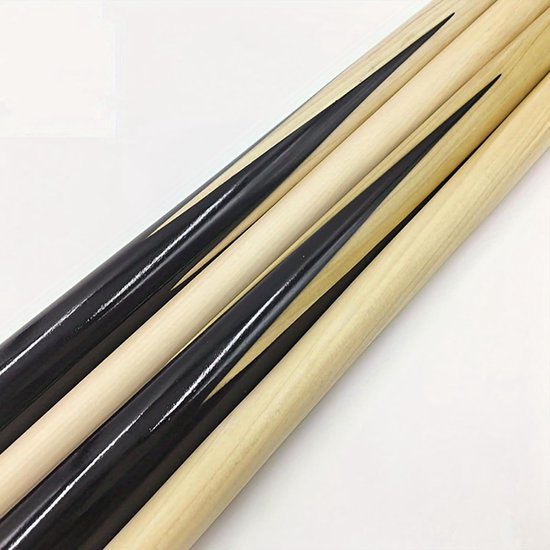 Biljart Keu - Pool Stick Keu Stick - Biljart Spelen - Houten Schacht - 145 cm - Niet gespecificeerd — afbeelding 2
