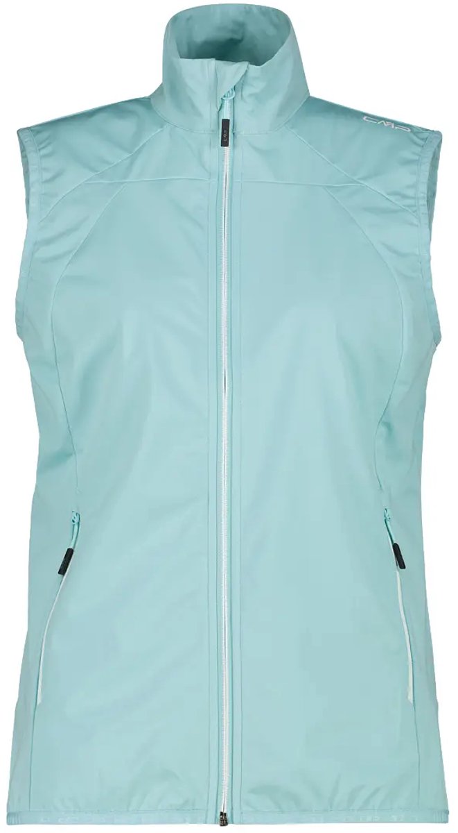 Ultralichte Softshell Mouwloze Jas Dames CMP Lagune