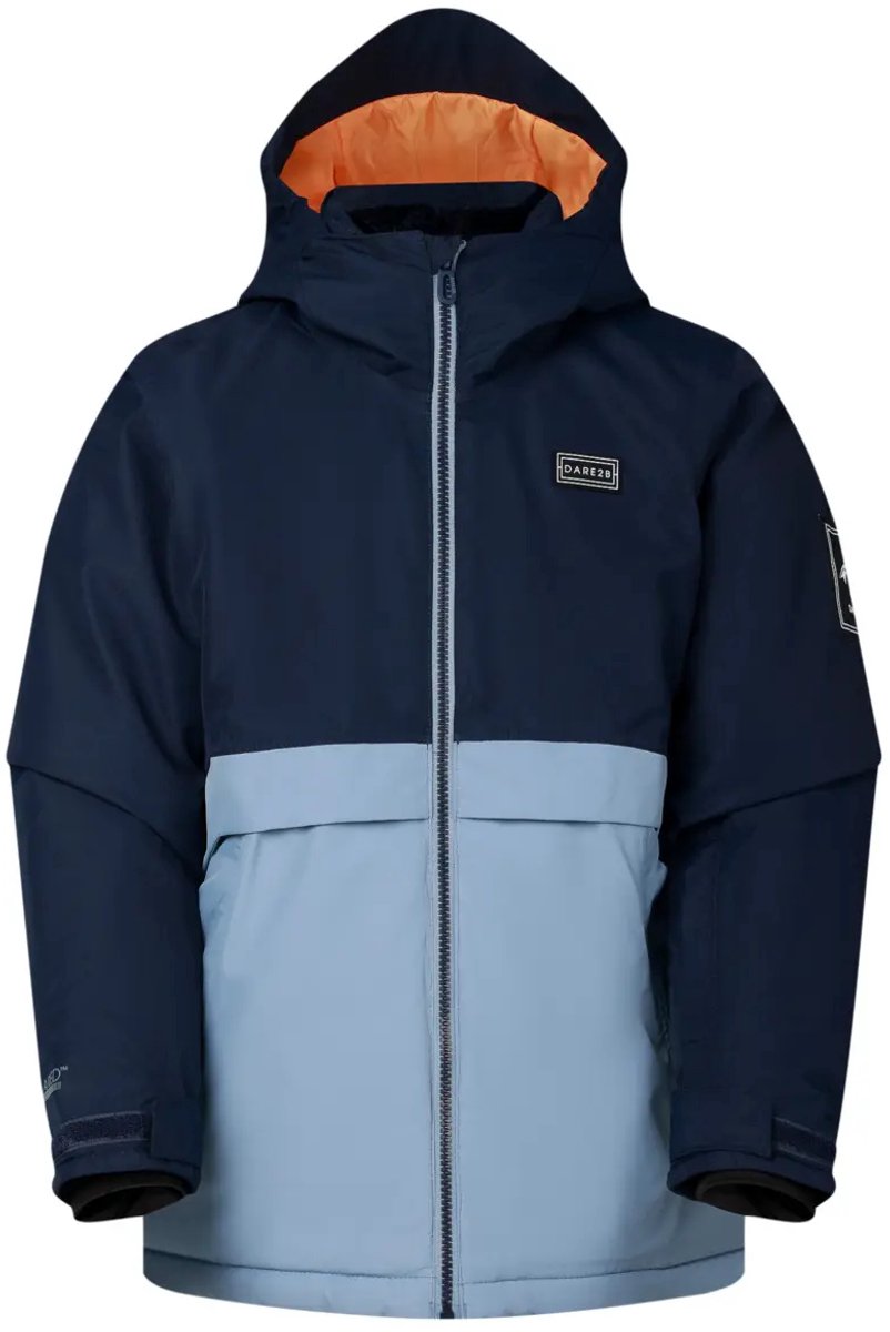 Dare2b Wing It Jas 14 Years Kinderen Marineblauw