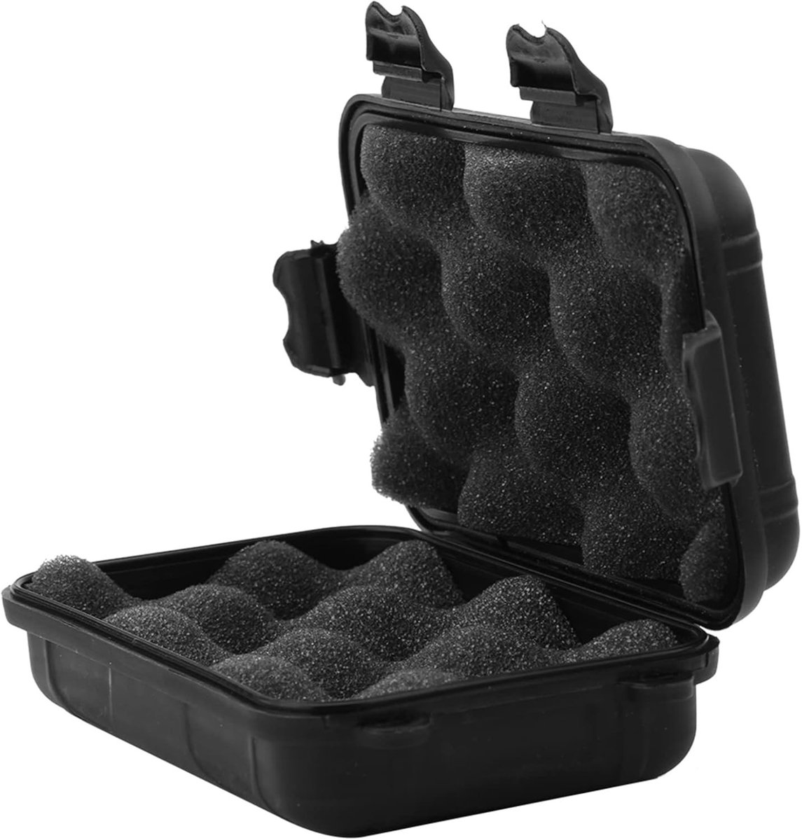 Outdoor Waterdichte en Schokbestendige Opbergdoos, Universele Sealed Container, Ideaal voor Overleven, Kamperen en Avonturen