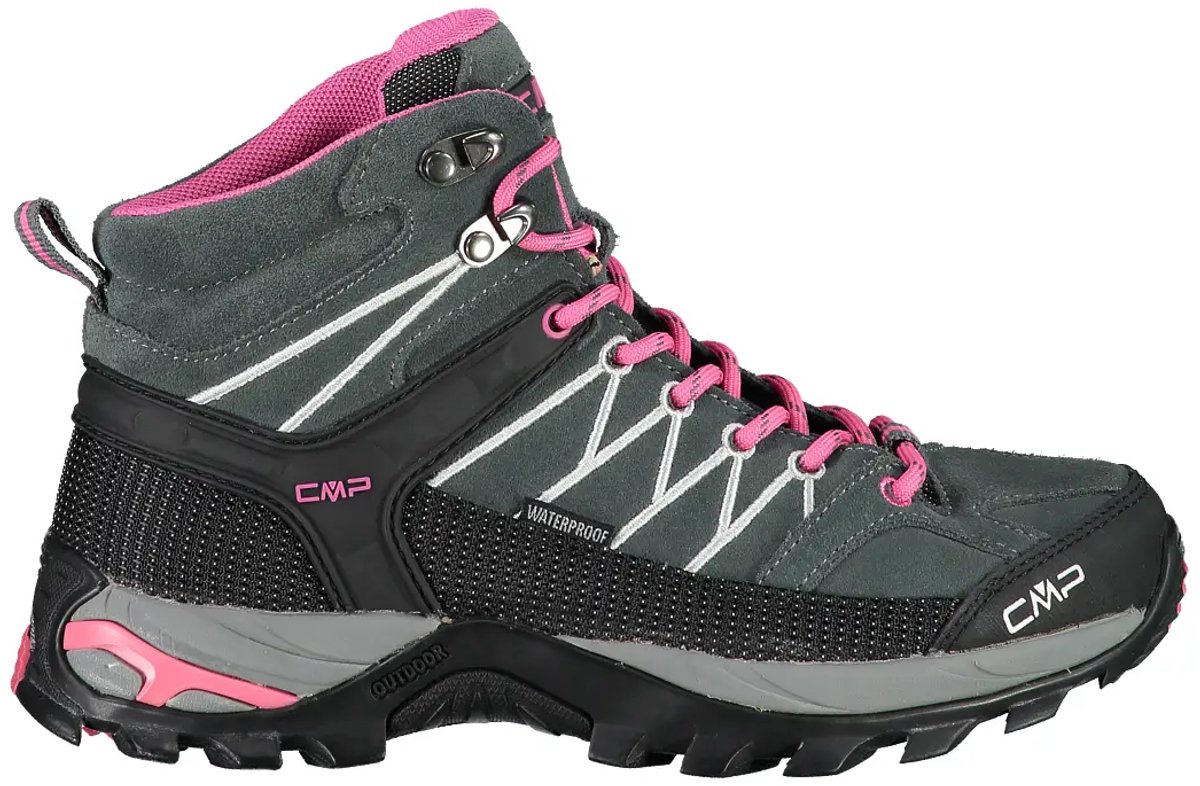 Waterdichte wandelschoenen voor dames CMP Rigel Grijs