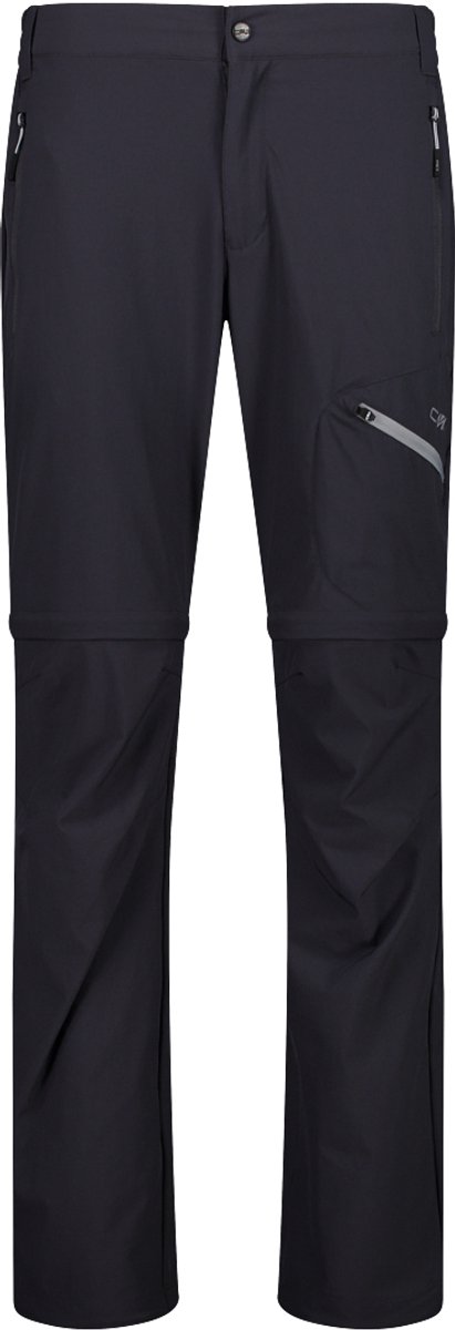 Broek CMP Zip Off Antraciet