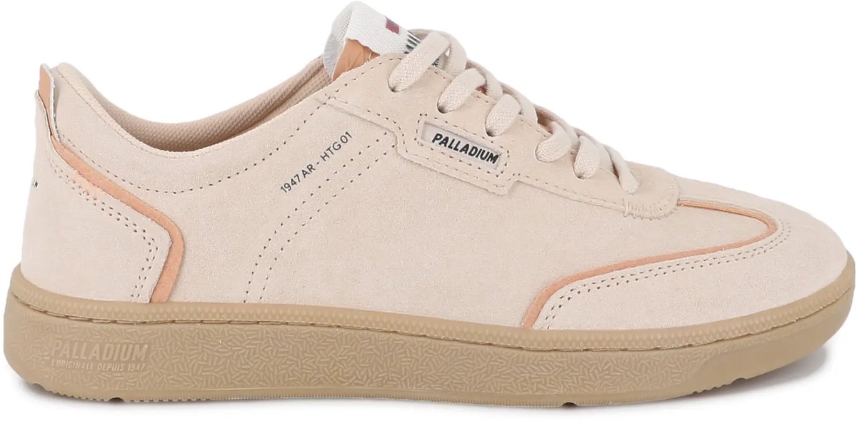 Damestrainers Palladium Pallacup Casual Sde Peaskin-m