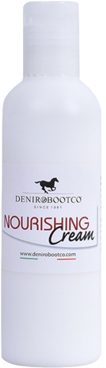 Lederonderhoud De Niro Boot Creme Brushed - Onderhoud Brushed Leder - Blank