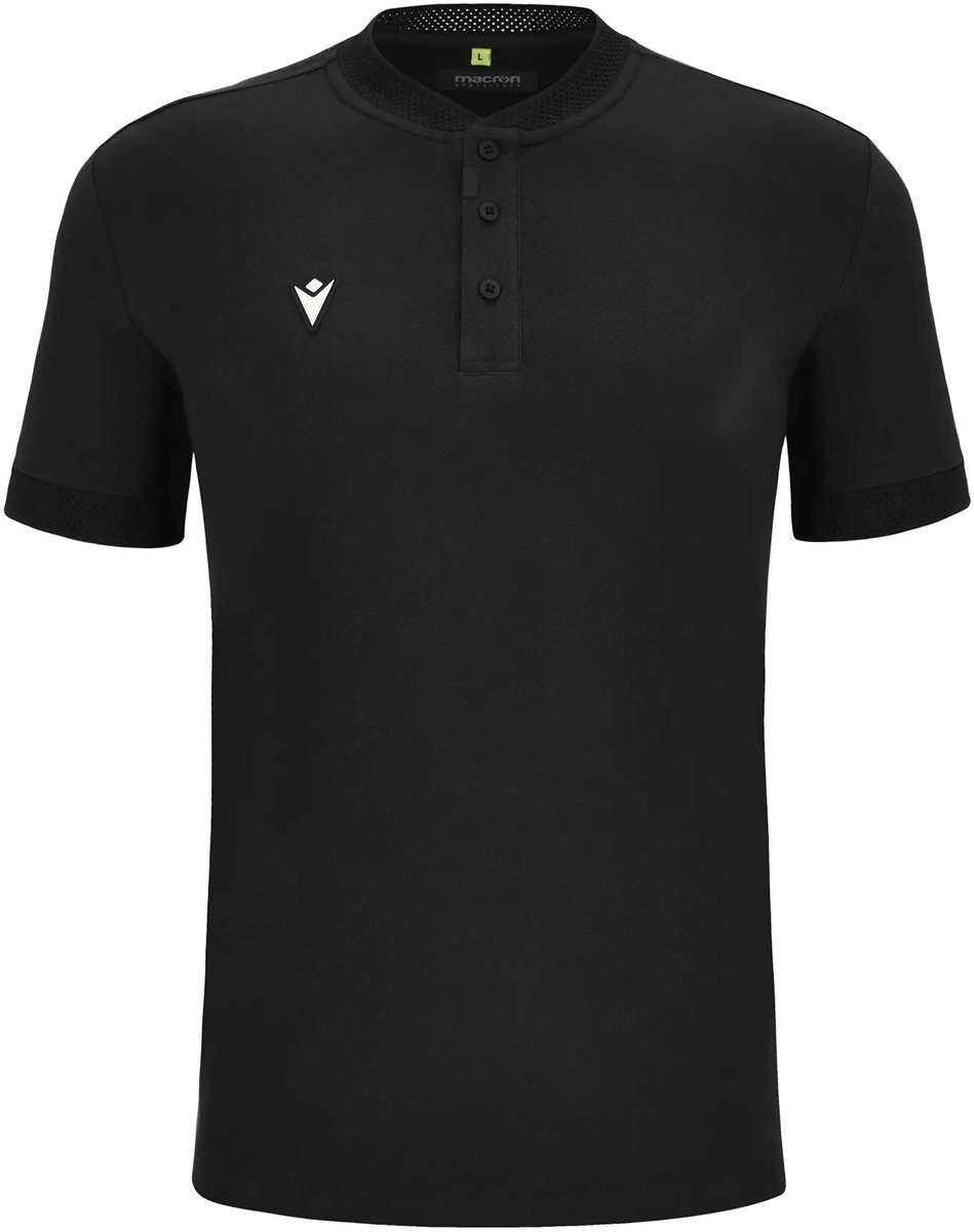 Polo Macron Athleisure SCE Patmos II CTN KR
