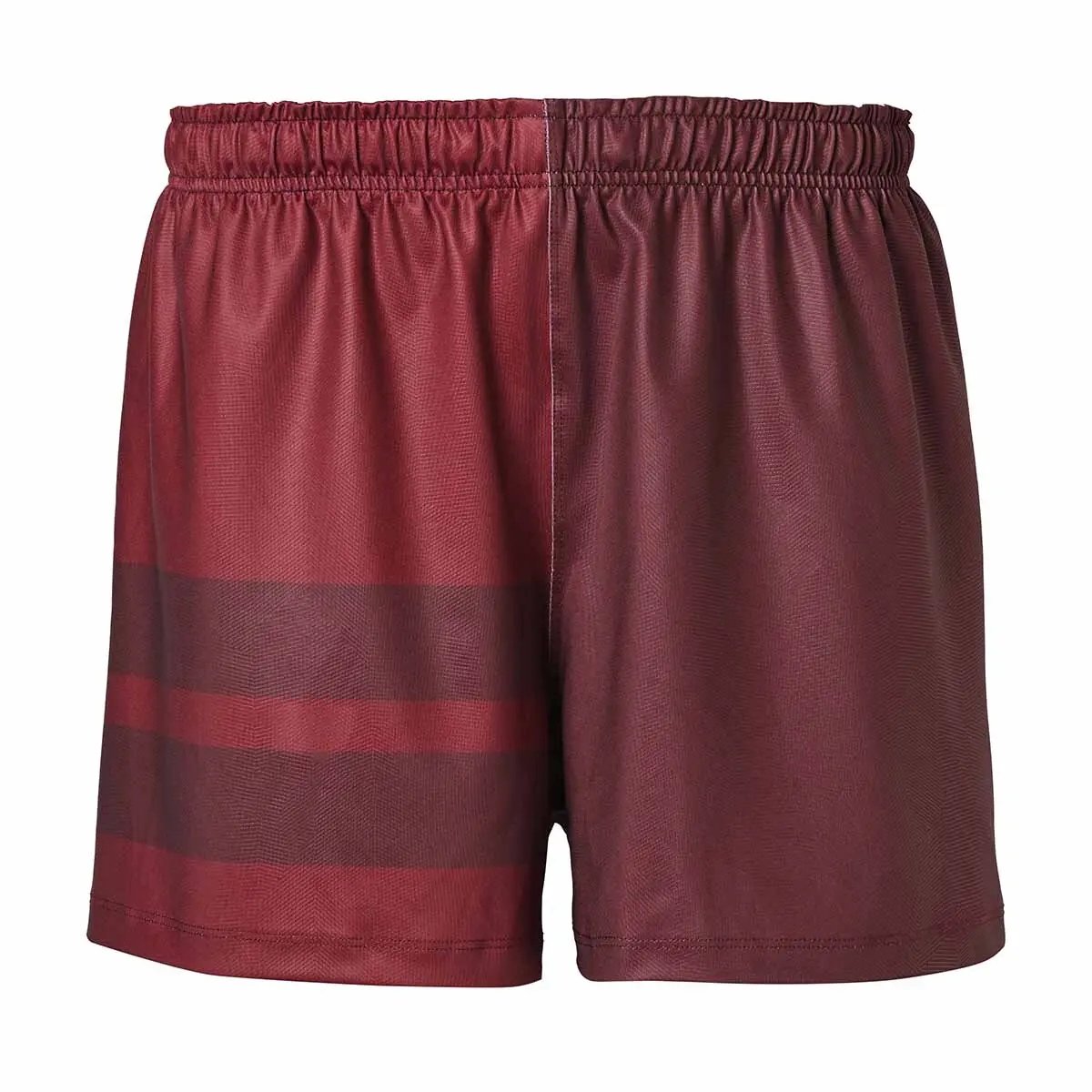 Kort Union -Bègles Ryder Pro 2024/25 Rood
