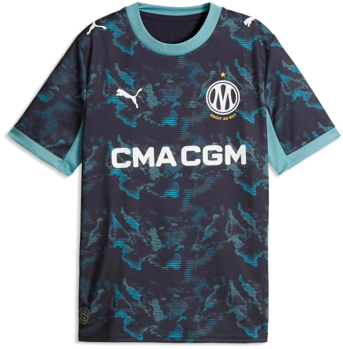 Buitenbroekje kind OM 2026/27 Blauw