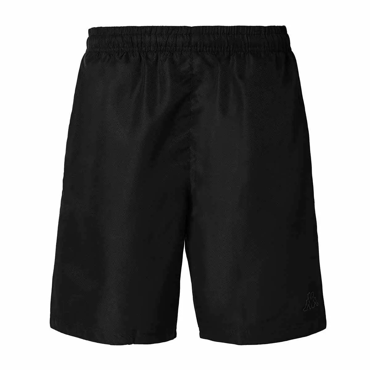 Kappa Kiamon Korte Broek Man Zwart