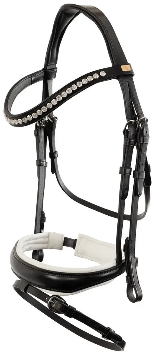 Anatomisch ruiterbit BR Equitation Hamilton