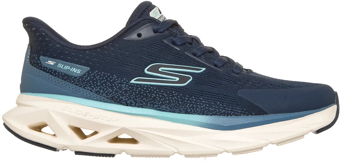 Schoenen dames Skechers Glide Step Vortex
