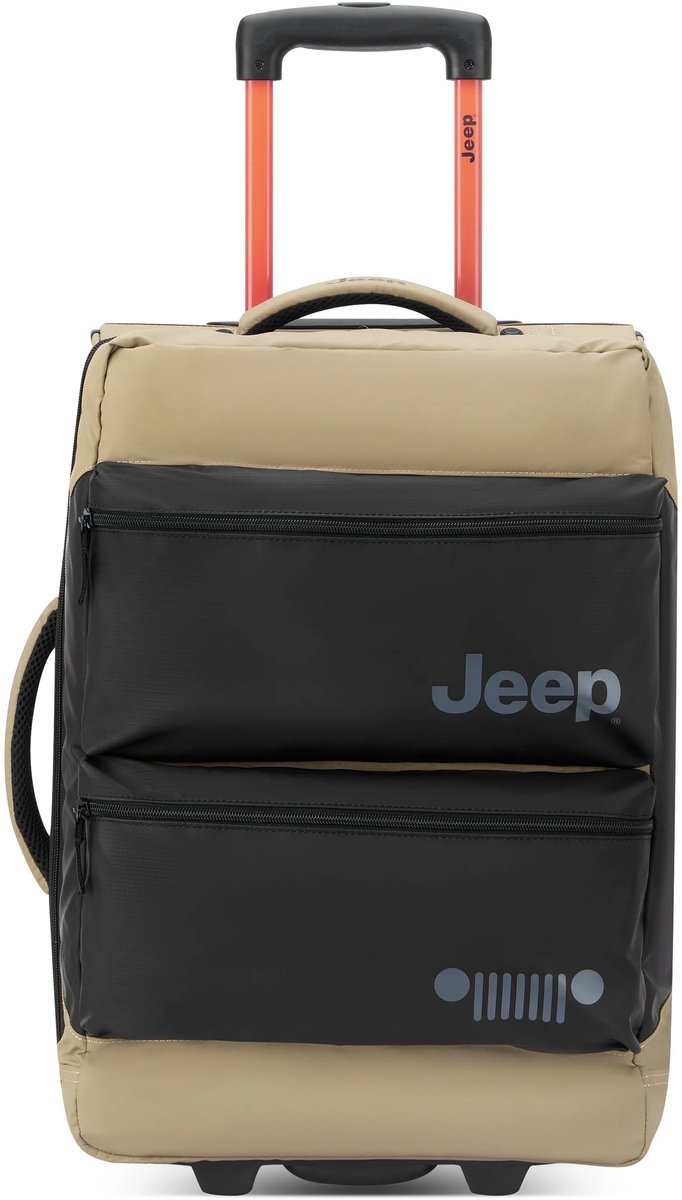 Reistrolley Jeep JS006B 55 cm