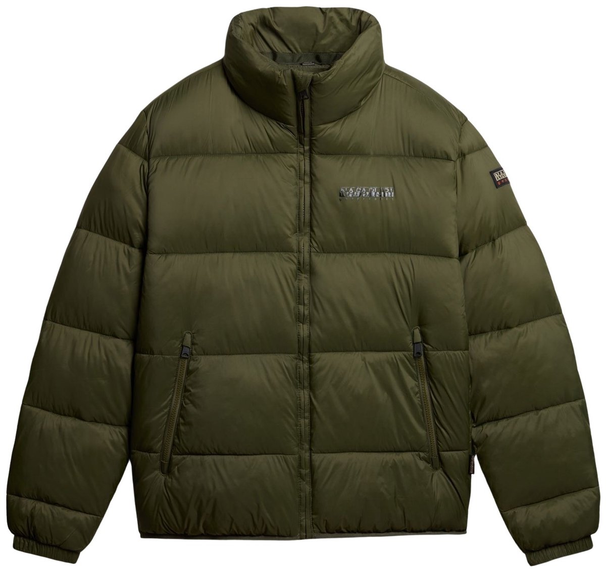Puffer Jacket Apulia Model - Green