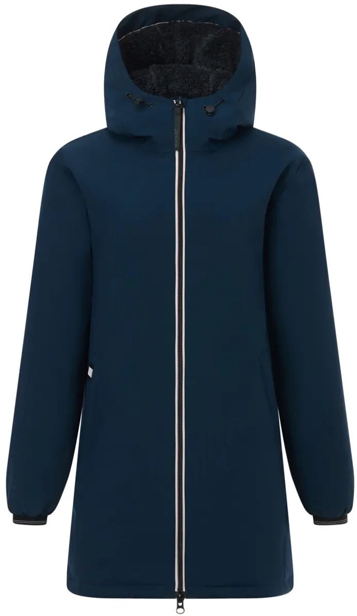 Dames wandeljack Regatta Evander Marineblauw