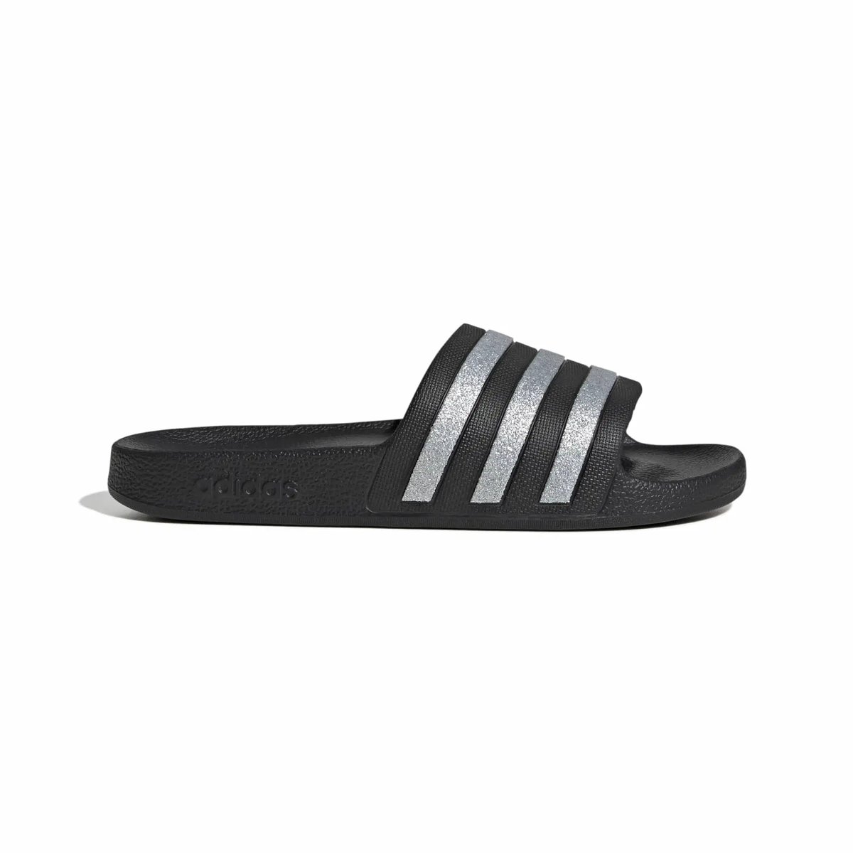 Adidas Adilette Aqua Slippers 1/2 Vrouw Zilver
