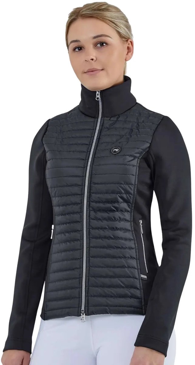 Technisch damesjack Premier Equine Elena Hybrid