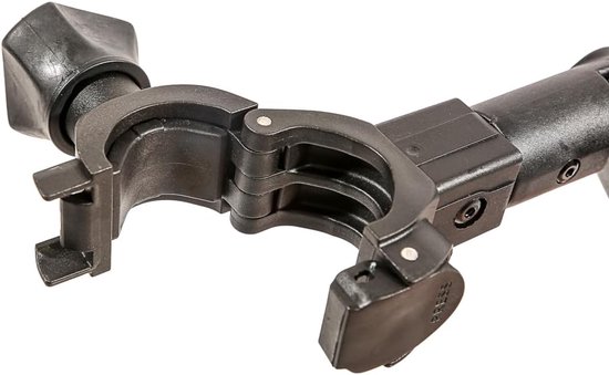 Hengelsteun - Feederarm - Stabiliteit Vissen - Verstelbare Hoek - 85-130cm - Veelkleurig — afbeelding 4